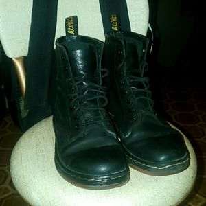 Dr.Martens boots  leather Sz 38